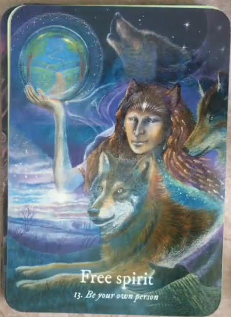 Goddess Dream Oracle